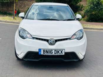 Used MG MG3 2016 for sale - 75089169: Photo