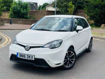 Used MG MG3 2016 for sale - 75089169: Photo