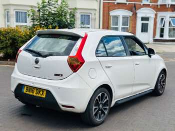 Used MG MG3 2016 for sale - 75089169: Photo