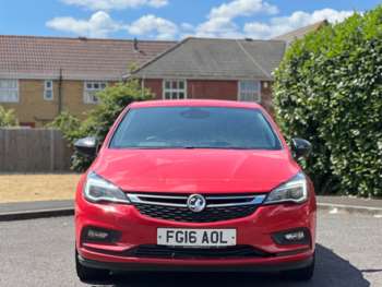 Used Vauxhall Astra 2016 for sale - 75137919: Photo