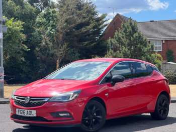 Used Vauxhall Astra 2016 for sale - 75137919: Photo