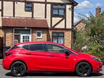 Used Vauxhall Astra 2016 for sale - 75137919: Photo