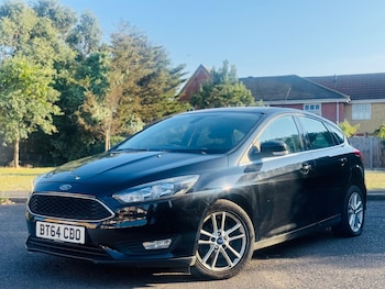 Used Ford Focus 2014 for sale - 75614856: Photo