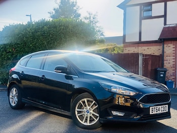 Used Ford Focus 2014 for sale - 75614856: Photo