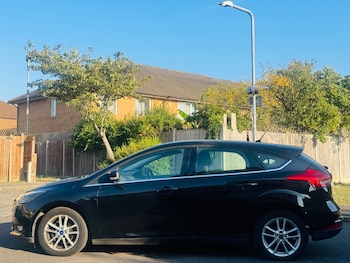Used Ford Focus 2014 for sale - 75614856: Photo