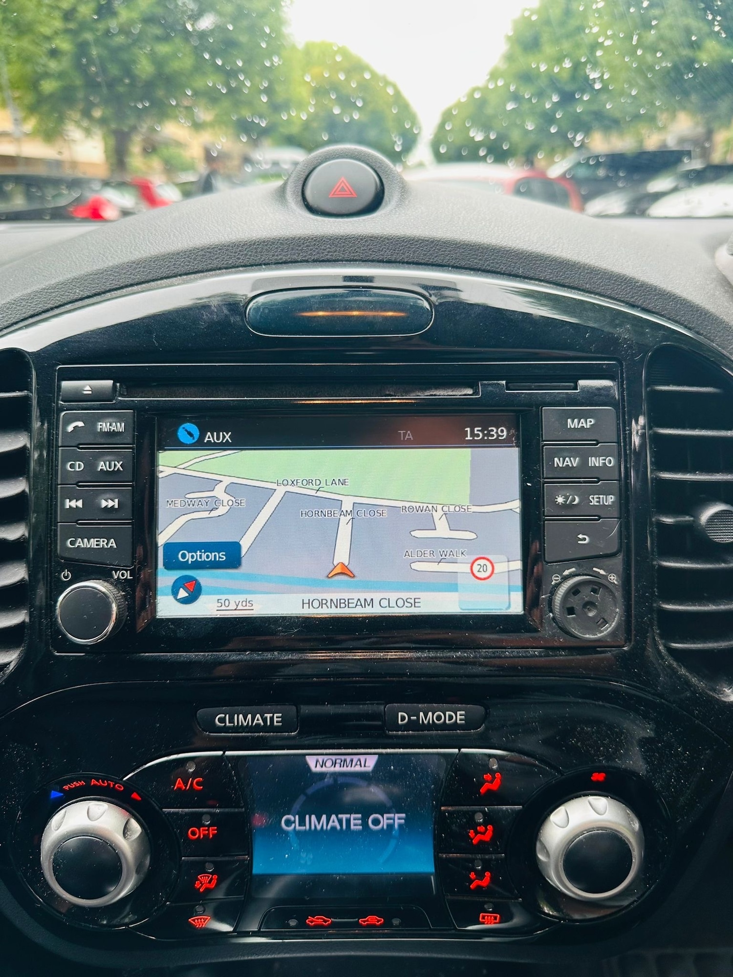 Vehicle 15