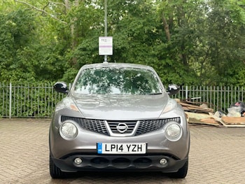 Used Nissan Juke 2014 for sale - 75432091: Photo