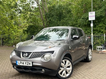 Used Nissan Juke 2014 for sale - 75432091: Photo