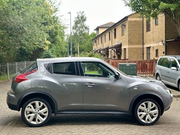 Used Nissan Juke 2014 for sale - 75432091: Photo