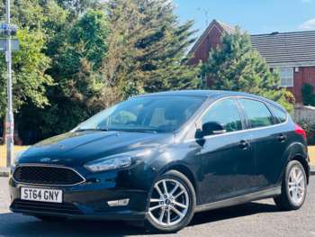 2014 (64) - 1.0 EcoBoost 125 Zetec 5dr
