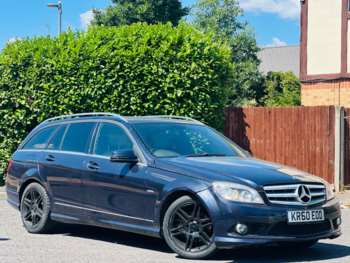2011 (60) - C180 CGI BlueEFFICIENCY Sport 5dr Auto