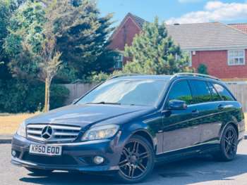 Used Mercedes-Benz C-Class 2011 for sale - 75138042: Photo