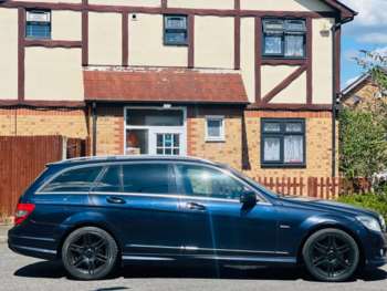 Used Mercedes-Benz C-Class 2011 for sale - 75138042: Photo
