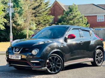 2013 (13) - 1.6 DiG-T Nismo 5dr