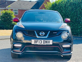 Used Nissan Juke 2013 for sale - 75223306: Photo