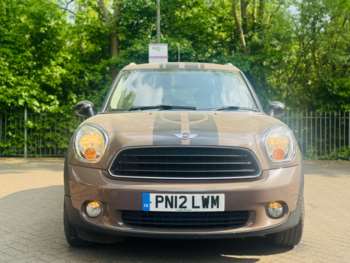 Used MINI Countryman 2012 for sale - 74780547: Photo