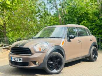 Used MINI Countryman 2012 for sale - 74780547: Photo