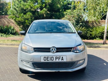 Used Volkswagen Polo 2010 for sale - 75535769: Photo