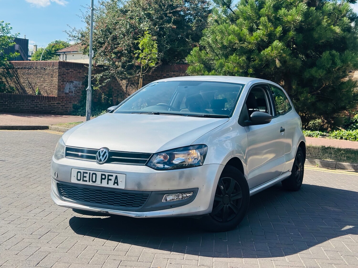 Vehicle 3