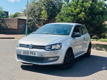 Used Volkswagen Polo 2010 for sale - 75535769: Photo