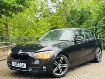 Used BMW 1 Series 2012 for sale - 74897077: Photo