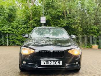 Used BMW 1 Series 2012 for sale - 74897077: Photo