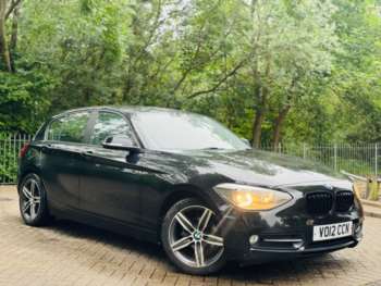Used BMW 1 Series 2012 for sale - 74897077: Photo