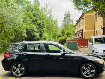 Used BMW 1 Series 2012 for sale - 74897077: Photo