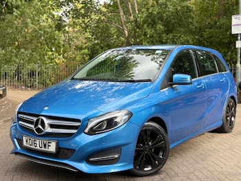 Mercedes-Benz - B-Class