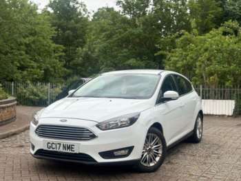 2017 (17) - 1.0 EcoBoost Zetec Edition 5dr