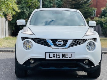 Nissan - Juke