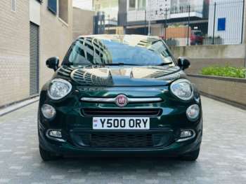 Used Fiat 500X 2015 for sale - 74792503: Photo