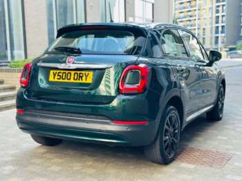 Used Fiat 500X 2015 for sale - 74792503: Photo