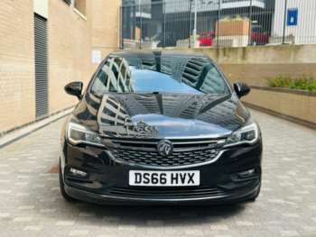 Used Vauxhall Astra 2016 for sale - 75285545: Photo
