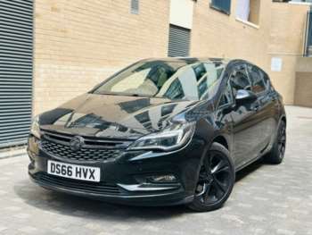 Used Vauxhall Astra 2016 for sale - 75285545: Photo
