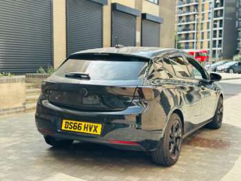 Used Vauxhall Astra 2016 for sale - 75285545: Photo