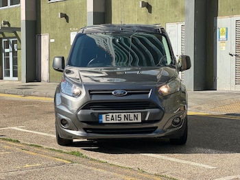Used Ford Transit Connect 2015 for sale - 75256079: Photo
