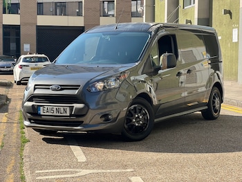 Used Ford Transit Connect 2015 for sale - 75256079: Photo