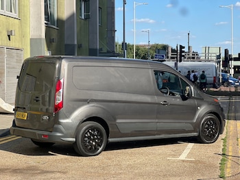 Used Ford Transit Connect 2015 for sale - 75256079: Photo