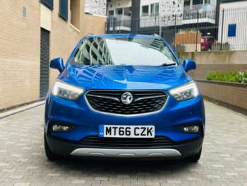 Used Vauxhall Mokka X 2016 for sale - 74925711: Photo