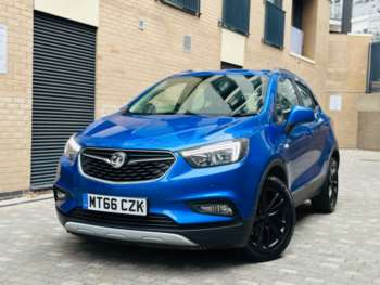 Used Vauxhall Mokka X 2016 for sale - 74925711: Photo