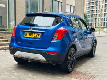 Used Vauxhall Mokka X 2016 for sale - 74925711: Photo