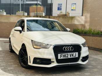 2012 (12) - 1.4 TFSI S Line 5dr