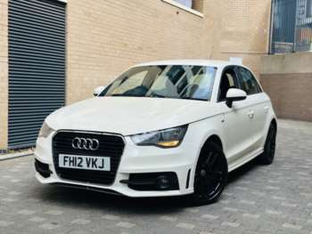 Used Audi A1 2012 for sale - 75039409: Photo