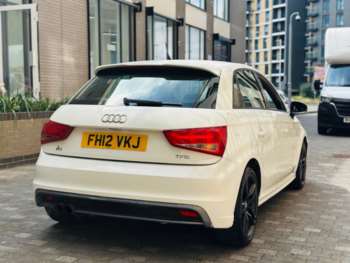 Used Audi A1 2012 for sale - 75039409: Photo