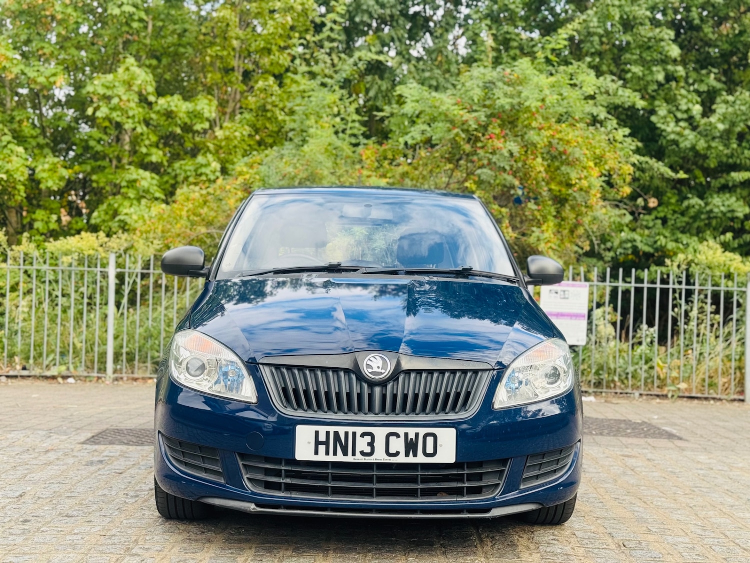 Vehicle 2
