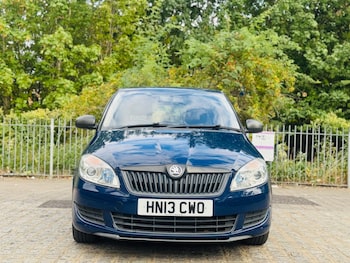 Used Skoda Fabia 2013 for sale - 75620855: Photo