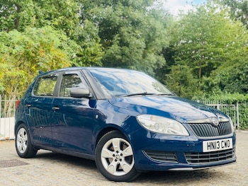 Used Skoda Fabia 2013 for sale - 75620855: Photo