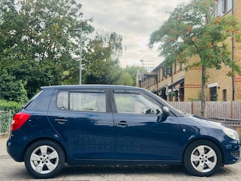 Used Skoda Fabia 2013 for sale - 75620855: Photo