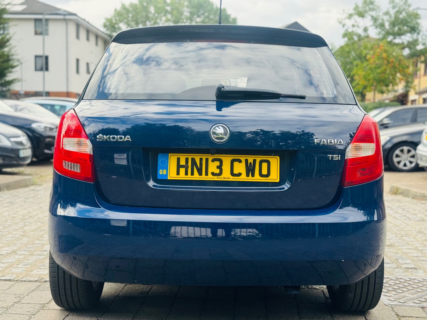 Vehicle 6